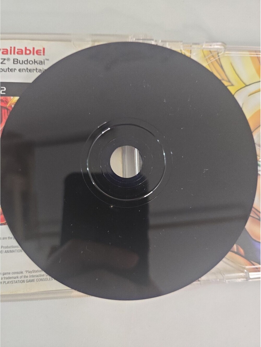 Dragon Ball Z: Ultimate Battle 22 - Sony PlayStation 1 (PS1), 2003 - Picture 3 of 4